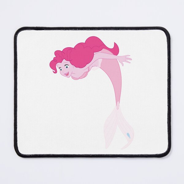 Item preview, My Little Mermaid; Pinkie Pie designed and sold by Marco Bottiglieri.