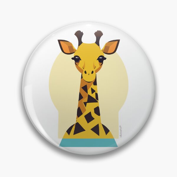 Item preview, The look of my giraffe designed and sold by xdiseno.