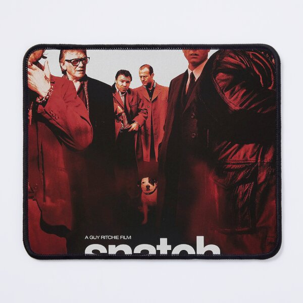 Item preview, Snatch Movie Poster - Classic 00's Vintage designed and sold by langstonc.