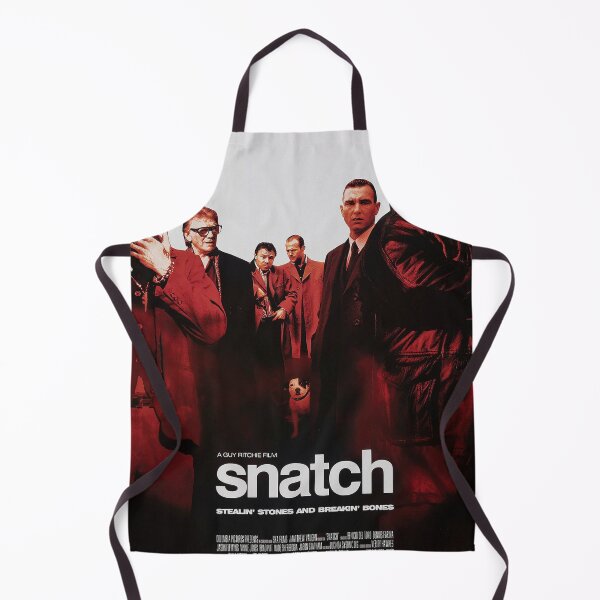 Item preview, Snatch Movie Poster - Classic 00's Vintage designed and sold by langstonc.