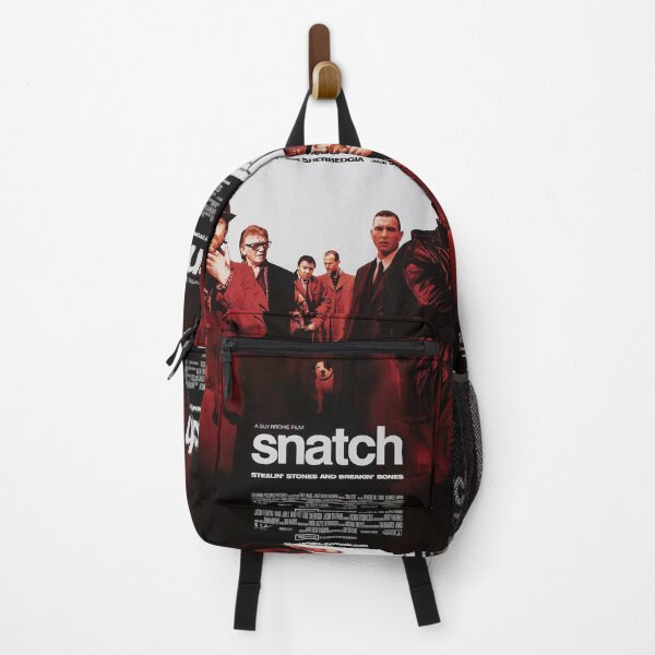 Item preview, Snatch Movie Poster - Classic 00's Vintage designed and sold by langstonc.