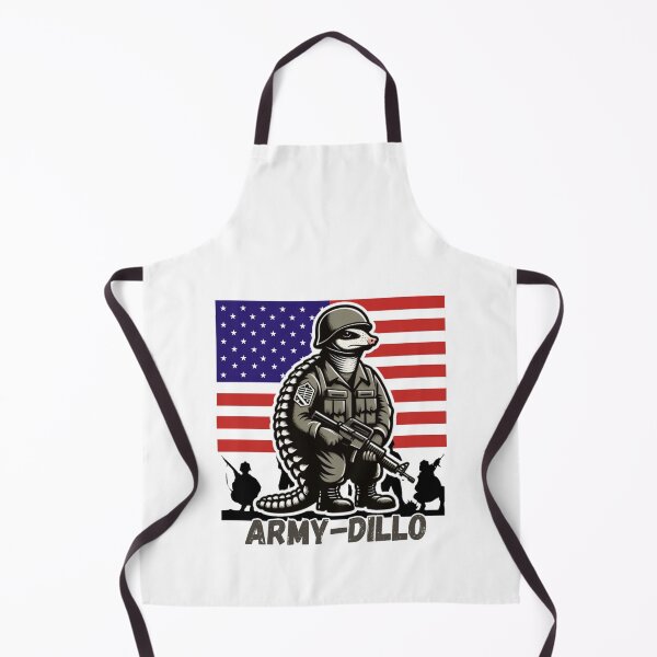 Item preview, Army-Dillo designed and sold by DShirtRepublic.