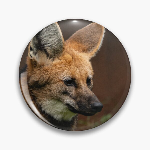 Item preview, Lobo guará designed and sold by cahmontemor.