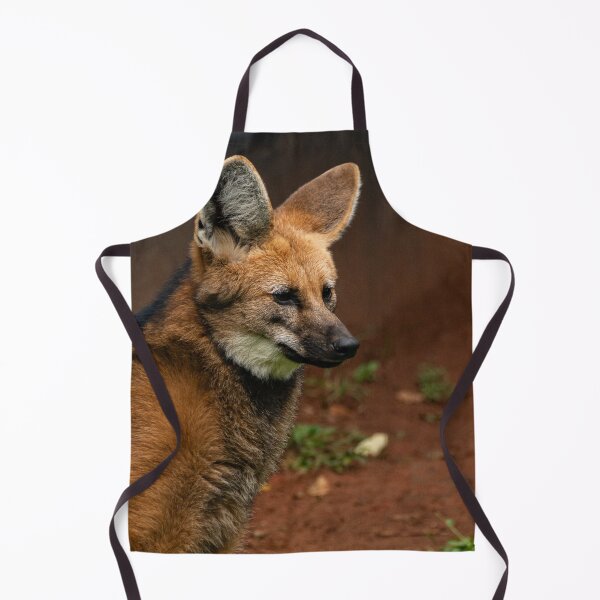 Item preview, Lobo guará designed and sold by cahmontemor.