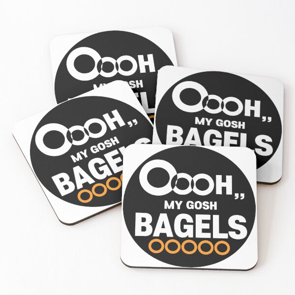 Item preview, OH!! MY GOSH~~ BAGELS^^ designed and sold by Pronoian-Space.