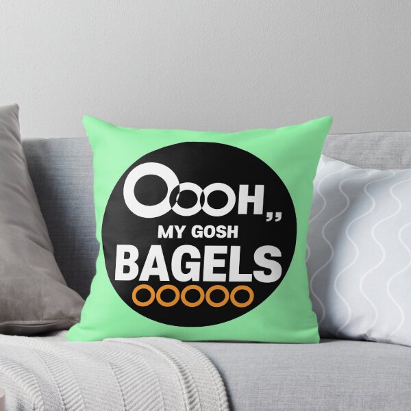 Item preview, OH!! MY GOSH~~ BAGELS^^ designed and sold by Pronoian-Space.