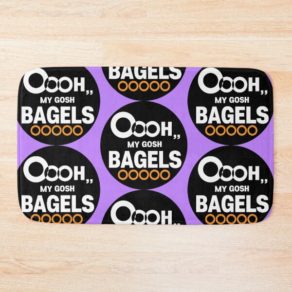 Item preview, OH!! MY GOSH~~ BAGELS^^ designed and sold by Pronoian-Space.
