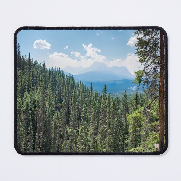 Item preview, Forest View of Banff National Park, Alberta designed and sold by jrtwynam.