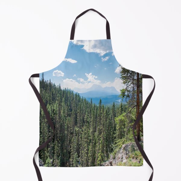 Item preview, Forest View of Banff National Park, Alberta designed and sold by jrtwynam.