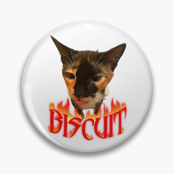 Item preview, Evil Biscuit designed and sold by cultofbiscuit.