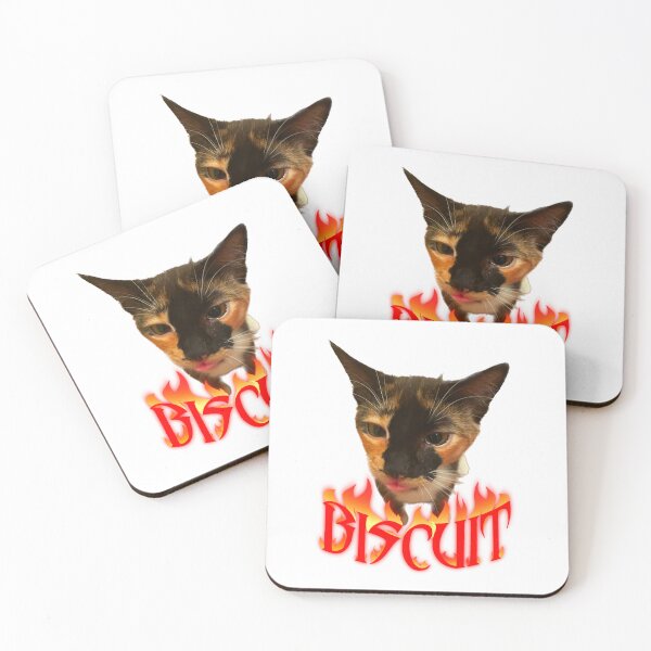 Item preview, Evil Biscuit designed and sold by cultofbiscuit.