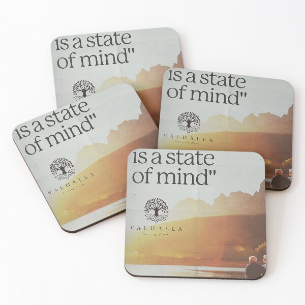 Item preview, Alan Wake II - Old is a state of mind poster designed and sold by heynate.