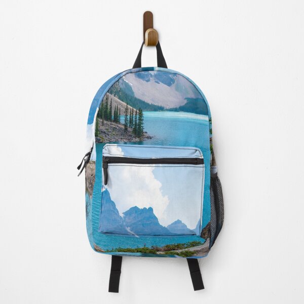 Item preview, Moraine Lake in Banff National Park, Alberta, Canada designed and sold by jrtwynam.