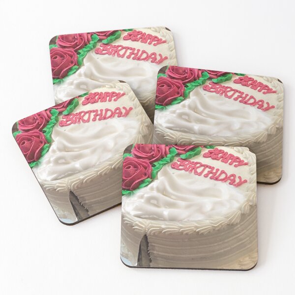 Item preview, Happy Birthday Cake designed and sold by ptchris65.