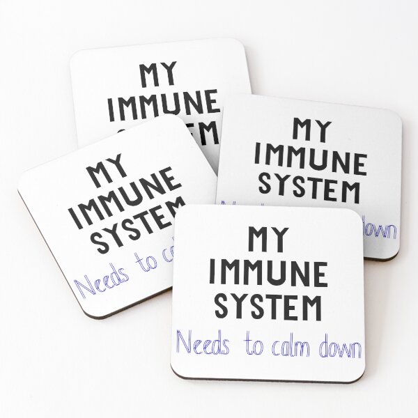 Item preview, Immune System 2 designed and sold by betes-boys.