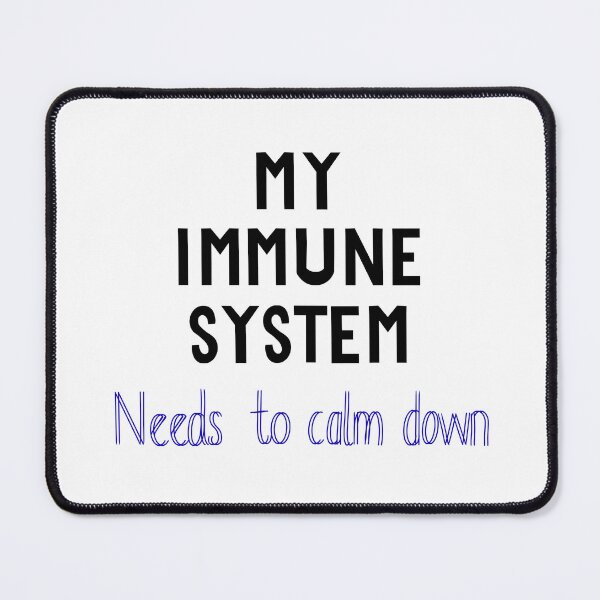 Item preview, Immune System 2 designed and sold by betes-boys.