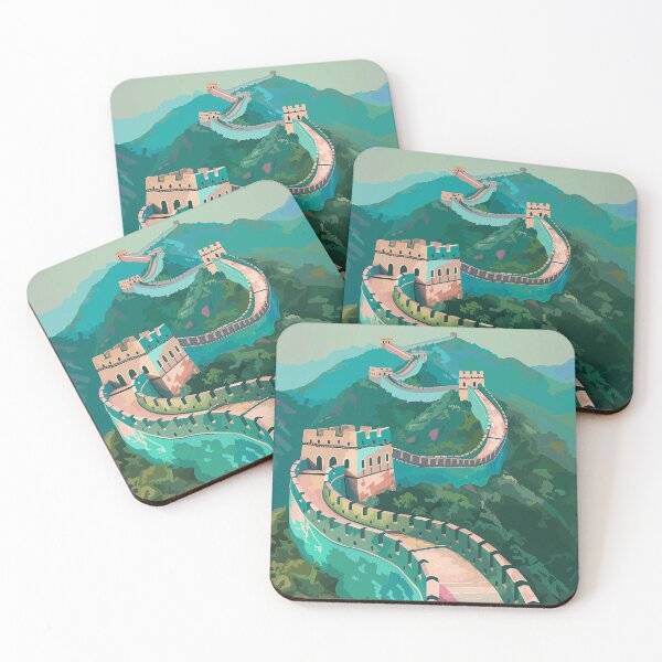 Item preview, The Great Wall of China designed and sold by itgonbebiblical.