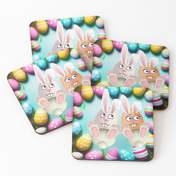 Item preview, The Easter Egg Friends designed and sold by ptchris65.