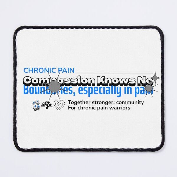 Item preview, Chronic Pain Tees  designed and sold by ChronicPa2.