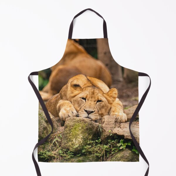Item preview, Sleepy Lion designed and sold by cahmontemor.