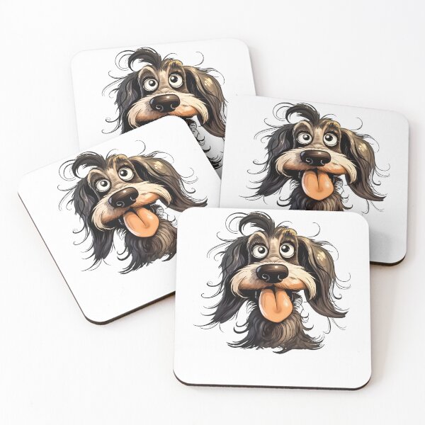Item preview, Cool and Funny Mutt Dog designed and sold by joseech.