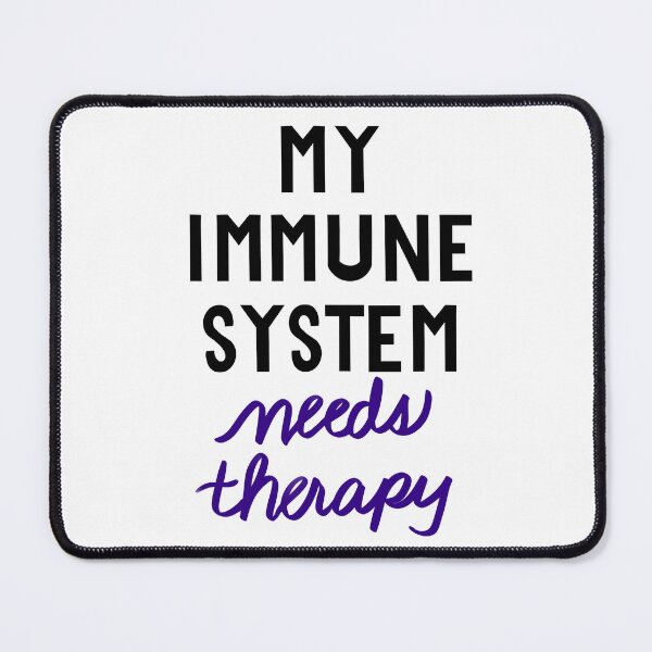 Item preview, Immune System: Therapy designed and sold by betes-boys.