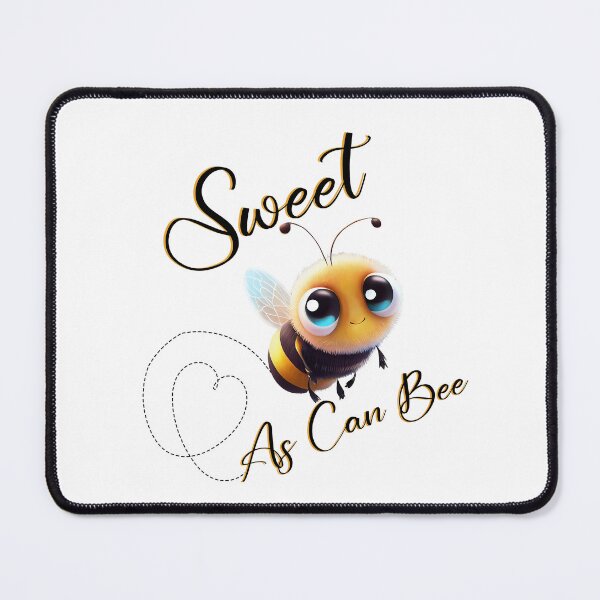 Item preview, Sweet As Can Bee designed and sold by MyHeartByHands.