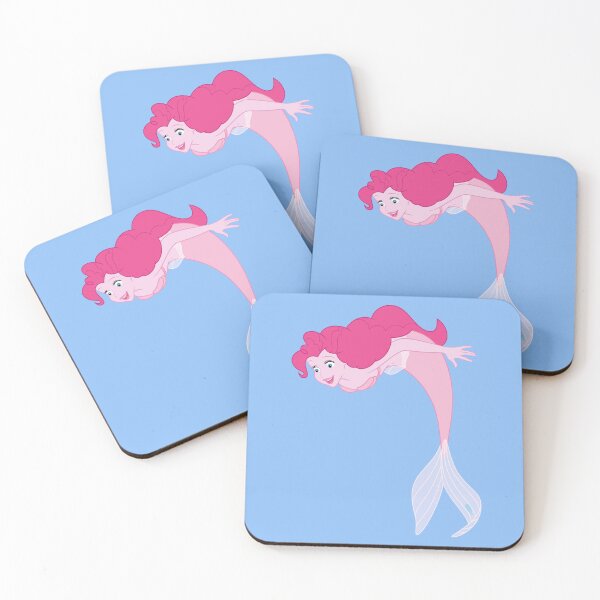 Item preview, My Little Mermaid; Pinkie Pie; Blue Sky designed and sold by Marco Bottiglieri.