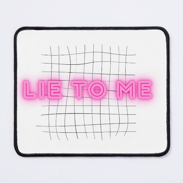 Item preview, Lie to me designed and sold by chkcasandra.