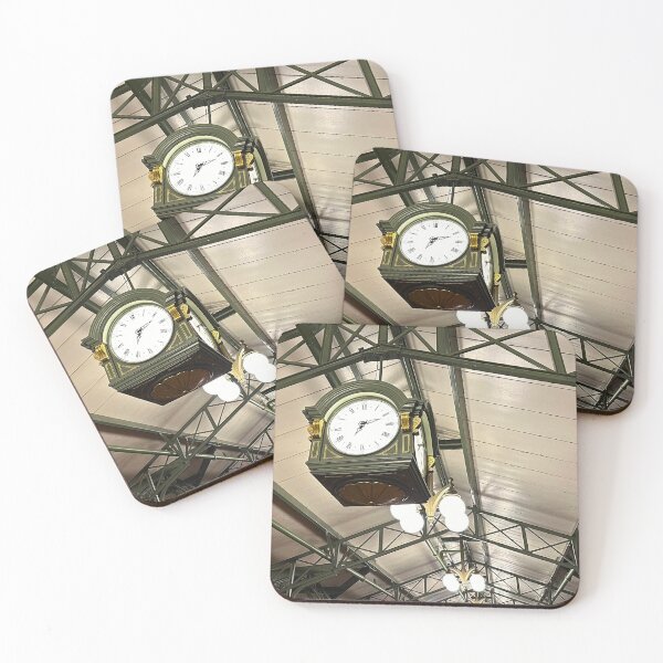 Item preview, Train Station Time designed and sold by Lee Darnell.