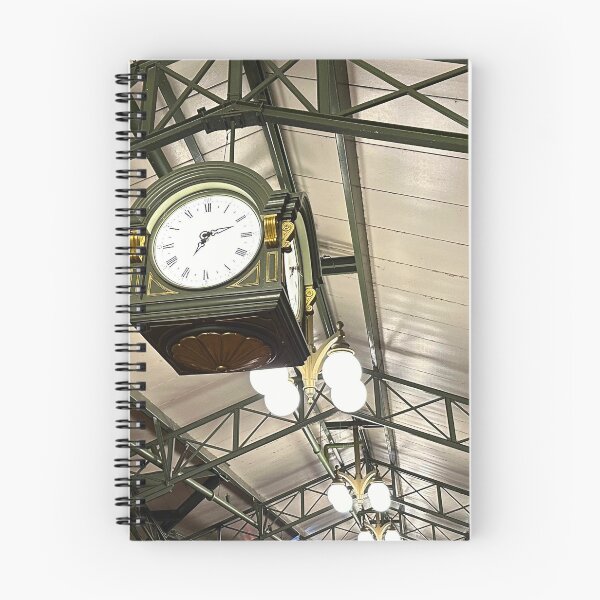 Item preview, Train Station Time designed and sold by Lee Darnell.