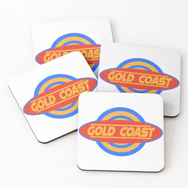 Item preview, Gold Coast Surf designed and sold by LegallyDistinct.