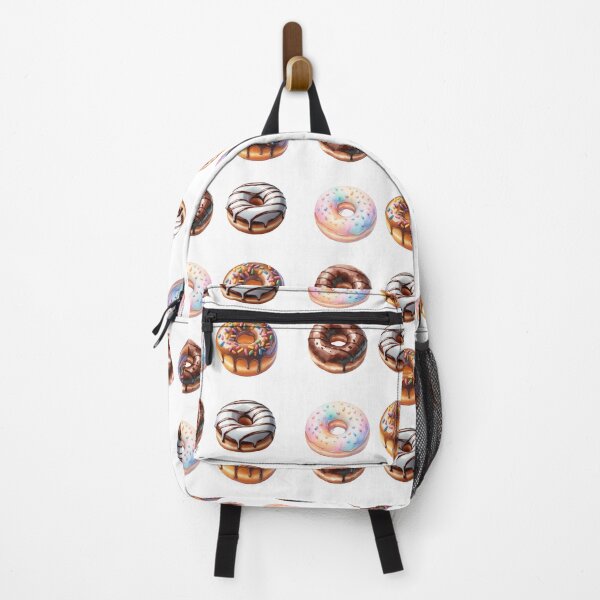 Item preview, Donuts- Variety Fun Exciting Dessert Pattern designed and sold by EWNDesigns.
