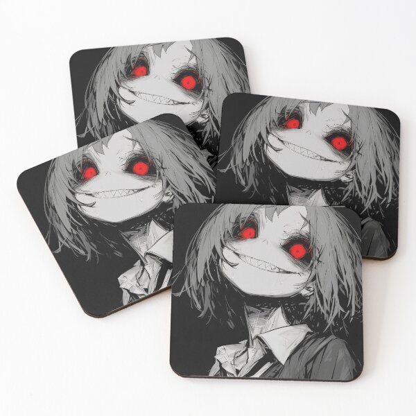 Item preview, Creepy Pop Red Eye Glow  designed and sold by Cratbat.