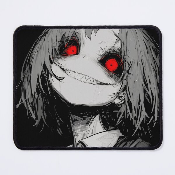 Item preview, Creepy Pop Red Eye Glow  designed and sold by Cratbat.
