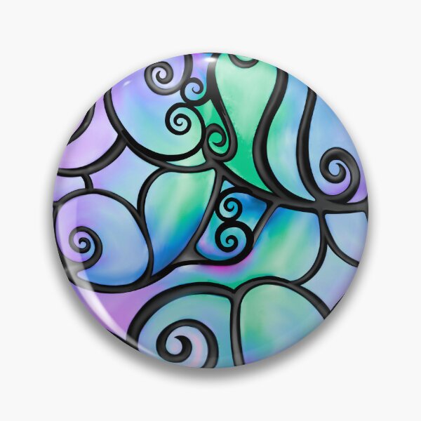 Item preview, Swirly Bubbles designed and sold by lezell.