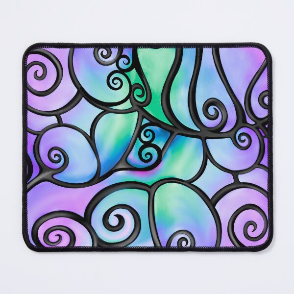 Item preview, Swirly Bubbles designed and sold by lezell.