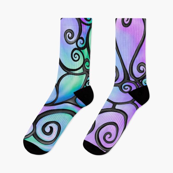 Item preview, Swirly Bubbles designed and sold by lezell.