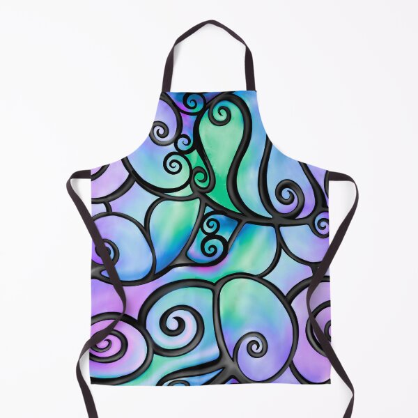 Item preview, Swirly Bubbles designed and sold by lezell.