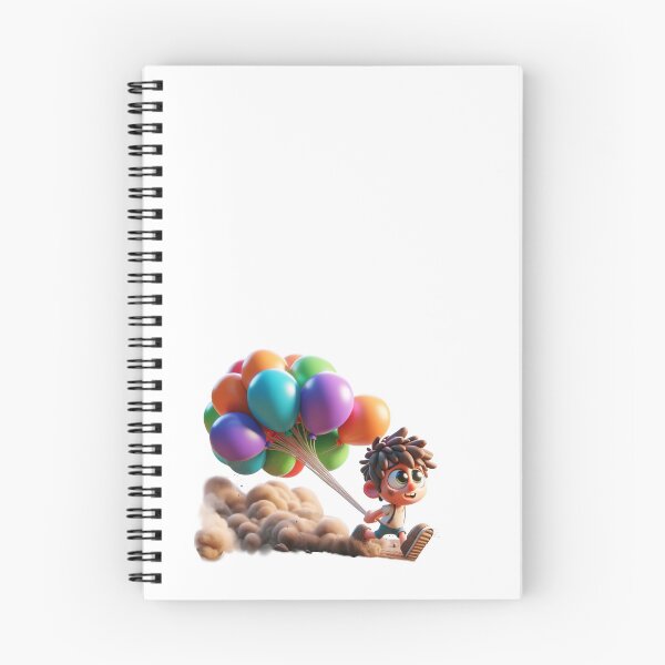 Item preview, Balloon Boy designed and sold by StephenJeffrey.