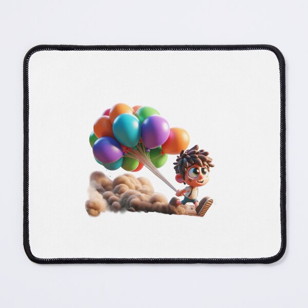 Item preview, Balloon Boy designed and sold by StephenJeffrey.