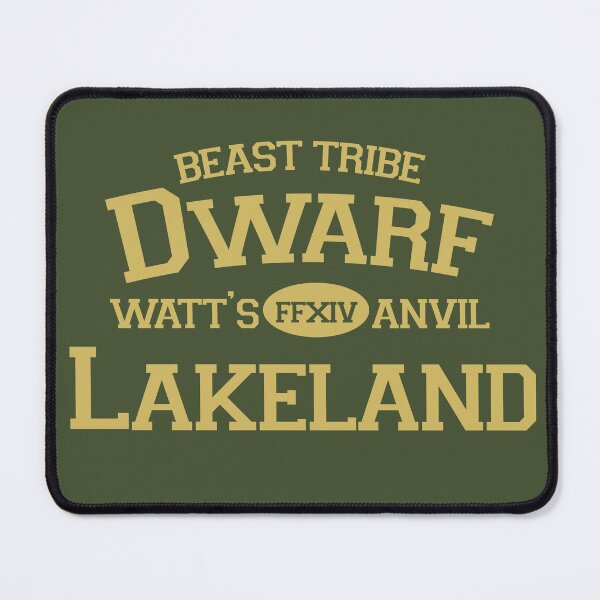 Item preview, College Pride: Dwarf designed and sold by Foux's Leafs.