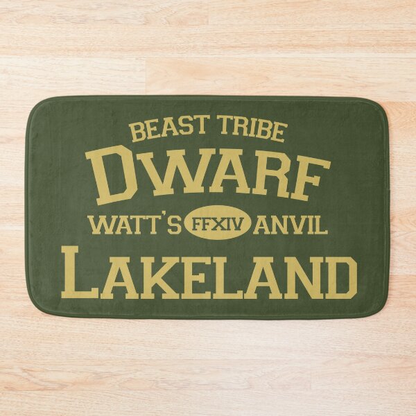 Item preview, College Pride: Dwarf designed and sold by Foux's Leafs.