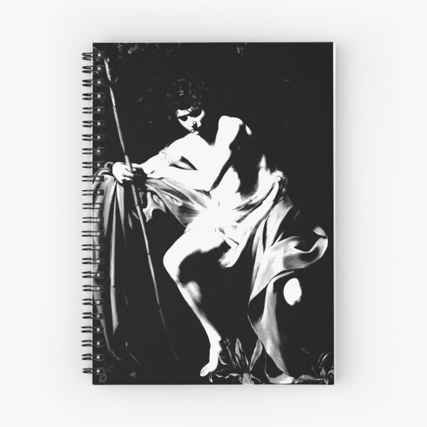 Item preview, "The Call of Caravaggio" - Replica by Michelangelo Merisi designed and sold by ConstruArt.