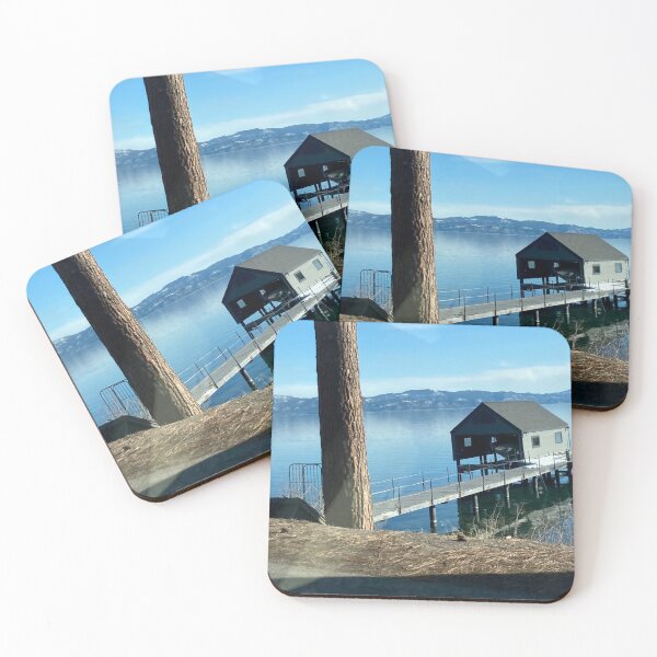 Item preview, The Boat House in Tahoe designed and sold by ptchris65.