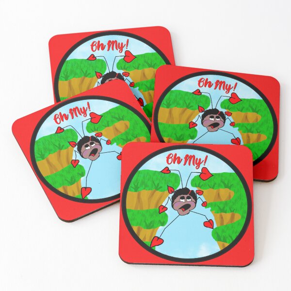 Item preview,  Oh My! - I told ya! designed and sold by RedLeafPine.