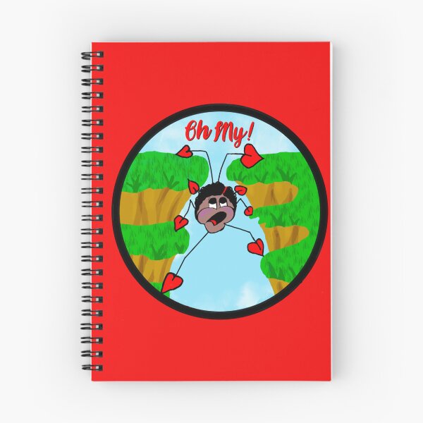 Item preview,  ¡Oh mi! - ¡Te lo dije! designed and sold by RedLeafPine.