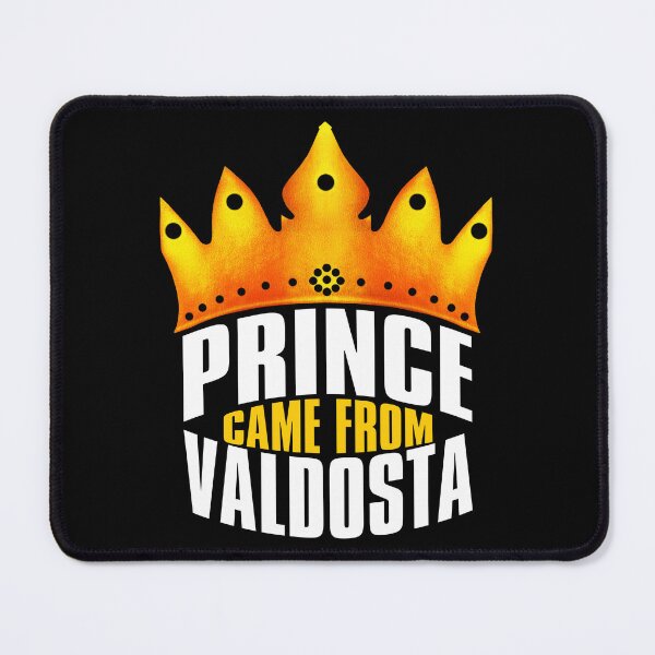 Item preview, Prince Came From Valdosta, Valdosta Georgia designed and sold by MoMidoStore.