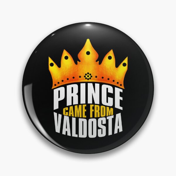 Item preview, Prince Came From Valdosta, Valdosta Georgia designed and sold by MoMidoStore.
