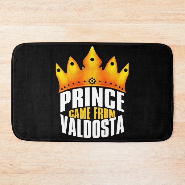 Item preview, Prince Came From Valdosta, Valdosta Georgia designed and sold by MoMidoStore.